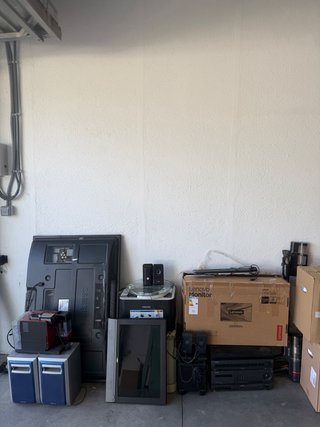 Lote Electrónica: TV, Impresoras, Monitor