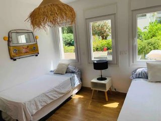 Piso en alquiler en Puerto Banús en Marbella