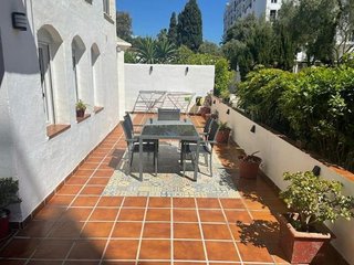Piso en alquiler en Puerto Banús en Marbella