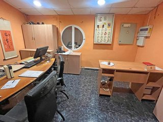 Nave industrial en venta en Montesinos (Los)