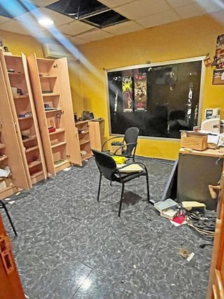 Nave industrial en venta en Montesinos (Los)