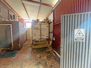 Nave industrial en venta en Montesinos (Los)