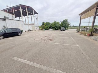 Nave industrial en venta en Montesinos (Los)