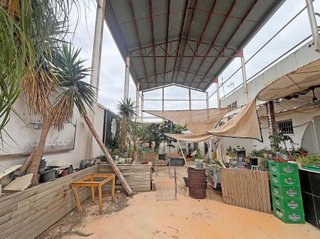 Nave industrial en venta en Montesinos (Los)