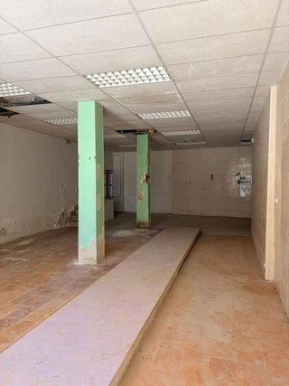 Local comercial en venta en José Zorrilla - Padre Claret en Segovia