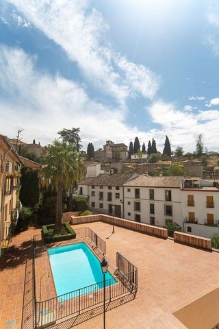 Piso en alquiler en Albaicín en Granada