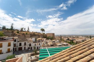 Piso en alquiler en Albaicín en Granada
