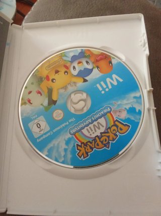 PokePark Wii: Pikachu's Adventure