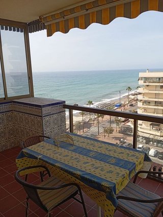 Piso en alquiler en Zona Puerto Deportivo en Fuengirola