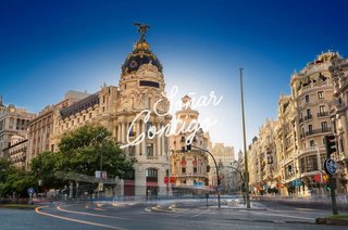 Ático en alquiler en Sol en Madrid
