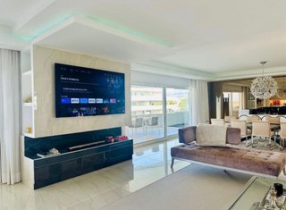 Piso en alquiler en Puerto Banús en Marbella