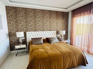 Piso en alquiler en Puerto Banús en Marbella