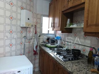 Chalet en venta en Pescadores-Saladillo en Algeciras