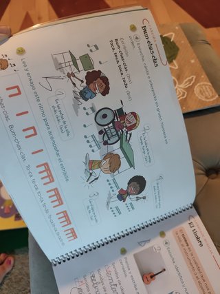 Libro de Música 2 Primaria Anaya