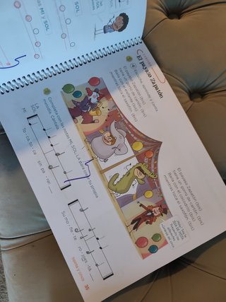 Libro de Música 2 Primaria Anaya
