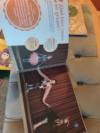 Libro de Música 2 Primaria Anaya