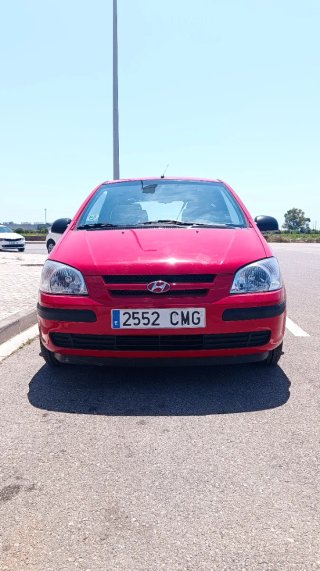 Hyundai Getz 2003