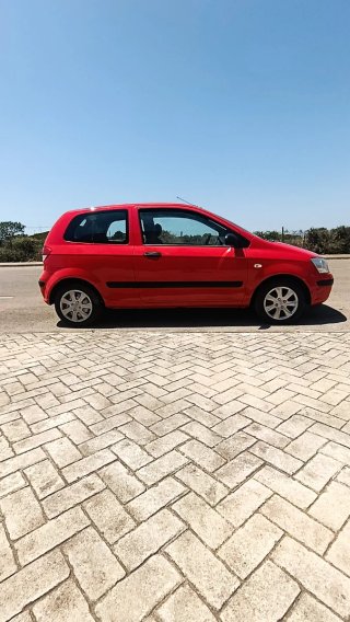 Hyundai Getz 2003