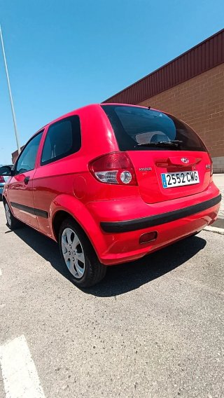 Hyundai Getz 2003