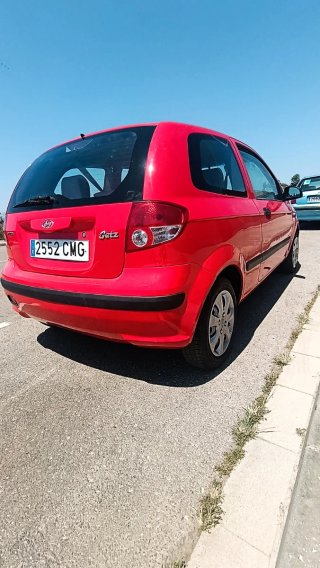 Hyundai Getz 2003
