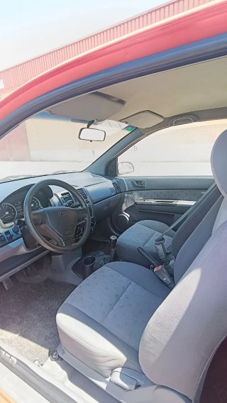 Hyundai Getz 2003