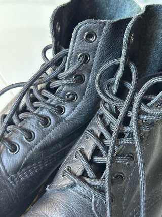 Botas Dr. Martens Negras