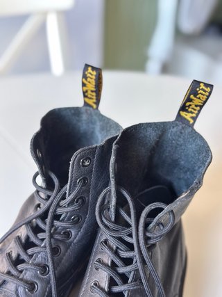 Botas Dr. Martens Negras