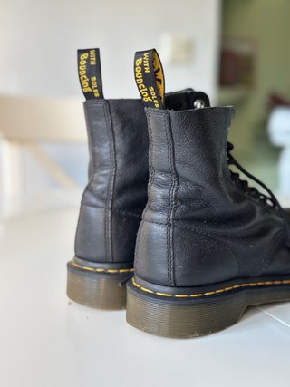 Botas Dr. Martens Negras