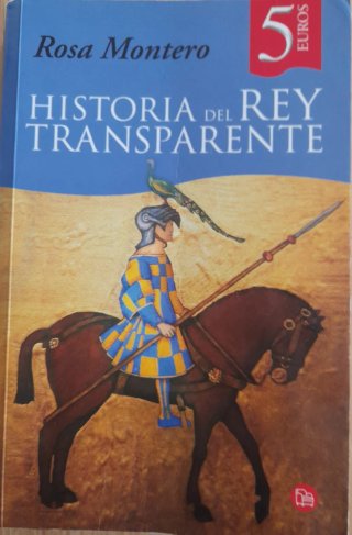 HISTORIA DEL REY TRANSPARENTE CV 07