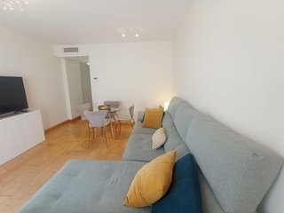 Piso en alquiler en El Molinillo - Capuchinos en Málaga