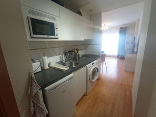 Piso en alquiler en El Molinillo - Capuchinos en Málaga