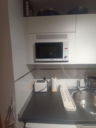 Piso en alquiler en El Molinillo - Capuchinos en Málaga