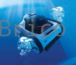 Robot Limpiafondos Piscina Batería Inverx 30 - Fairland
