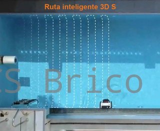Robot Limpiafondos Piscina Batería Inverx 30 - Fairland