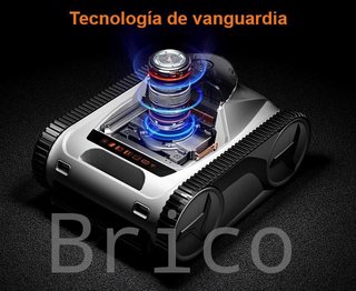 Robot Limpiafondos Piscina Batería Inverx 30 - Fairland