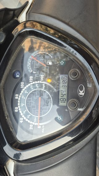 Kymco Agility City 125 Blanca 31.000 km