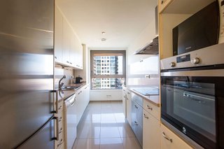 Piso en alquiler en Diagonal Mar i el Front Marítim del Poblenou en Barcelona