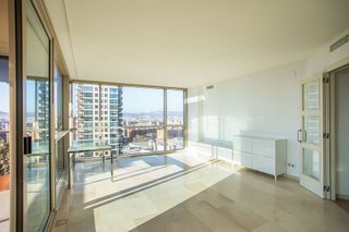 Piso en alquiler en Diagonal Mar i el Front Marítim del Poblenou en Barcelona