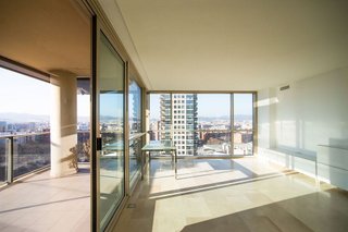 Piso en alquiler en Diagonal Mar i el Front Marítim del Poblenou en Barcelona