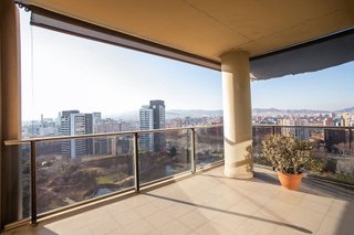 Piso en alquiler en Diagonal Mar i el Front Marítim del Poblenou en Barcelona