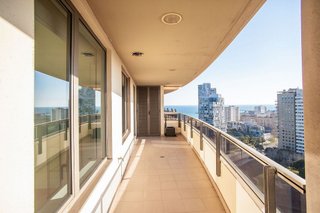 Piso en alquiler en Diagonal Mar i el Front Marítim del Poblenou en Barcelona