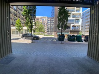 Garaje en alquiler en Lezkairu en Pamplona