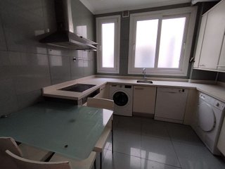 Piso en alquiler en Indautxu en Bilbao