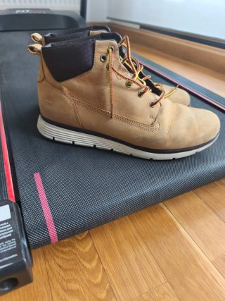 Botas Timberland Beige/Marrón