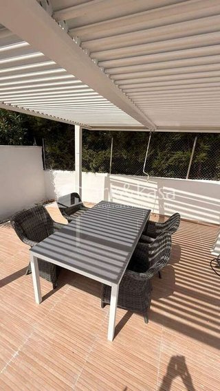 Casa en alquiler en Centro - El Castillo en Sagunto