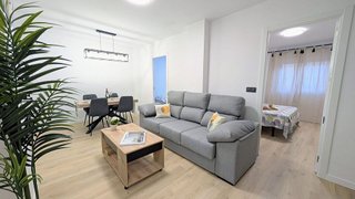 Piso en alquiler en Los Juzgados en Mislata