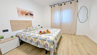 Piso en alquiler en Los Juzgados en Mislata