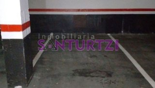 Garaje en venta en Polígono Rojo - Aldapa en Getxo