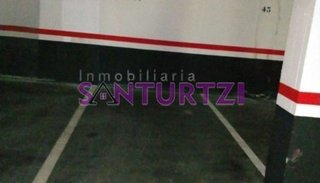 Garaje en venta en Polígono Rojo - Aldapa en Getxo