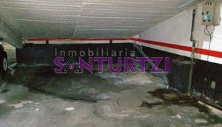 Garaje en venta en Polígono Rojo - Aldapa en Getxo
